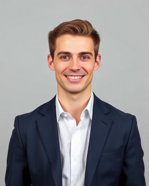 Ethan Brooks, Articling Student