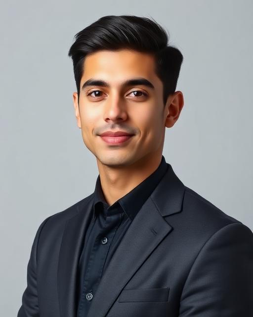 Lucas Romano, Summer Intern