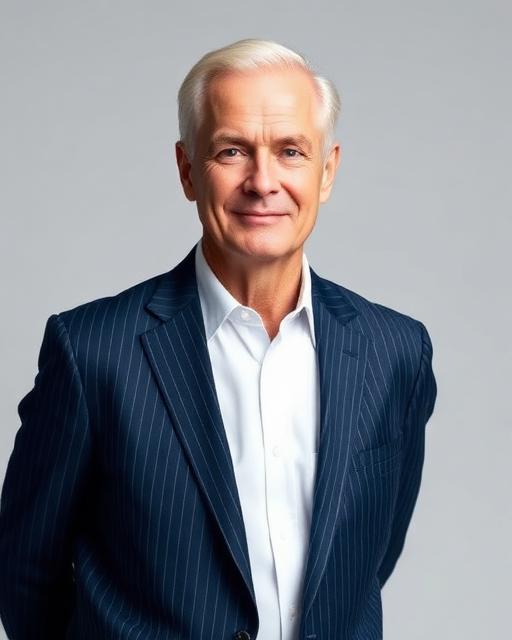 Pasquale Marchetti, Senior Partner