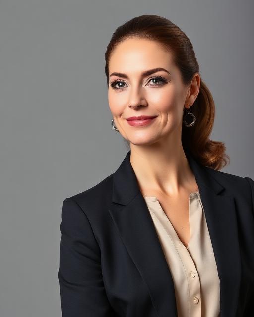 Eleanor Whitfield, Partner
