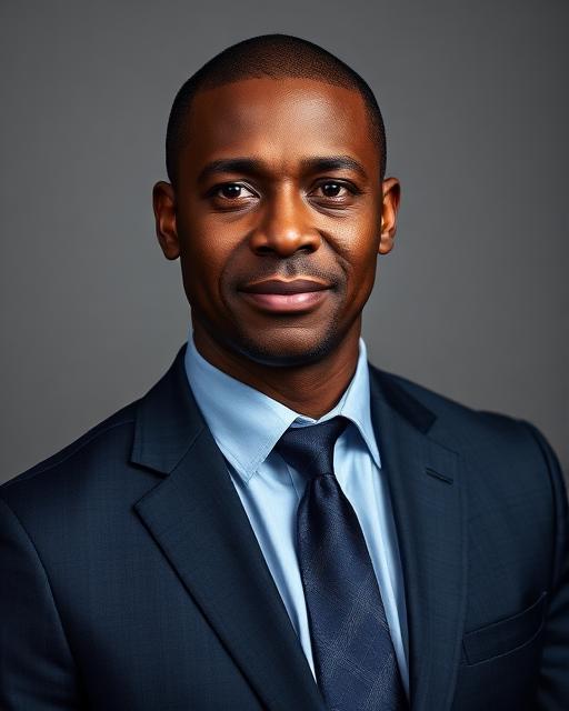 Samuel Okafor, Senior Associate