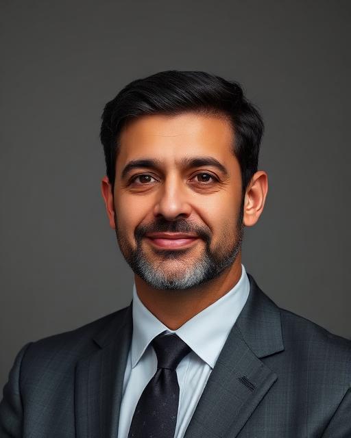 Adrian Vasquez, Senior Associate