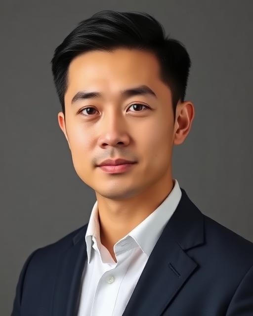 Marcus Chen, Associate