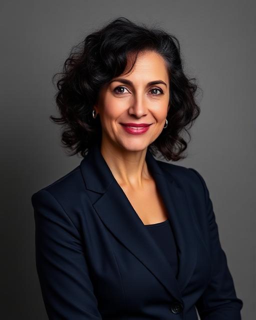 Rebecca Halpern, Senior Associate