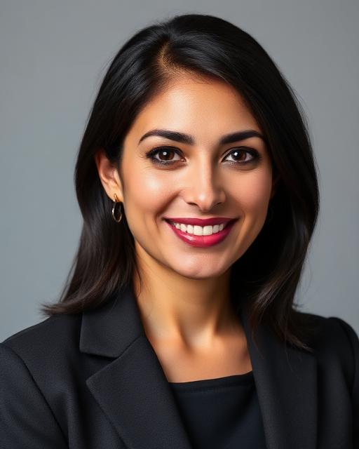Layla Hassan, Licensed Paralegal