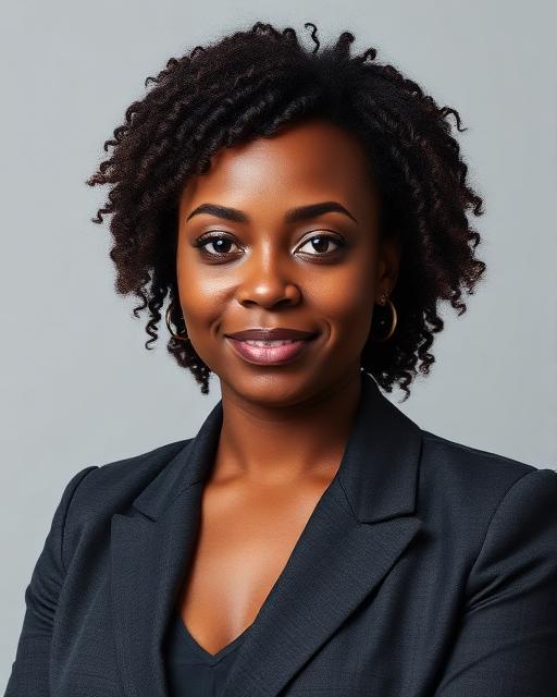 Hannah Mireille, Licensed Paralegal