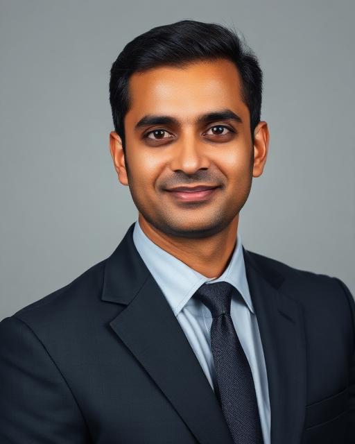Omar Siddiqui, Licensed Paralegal