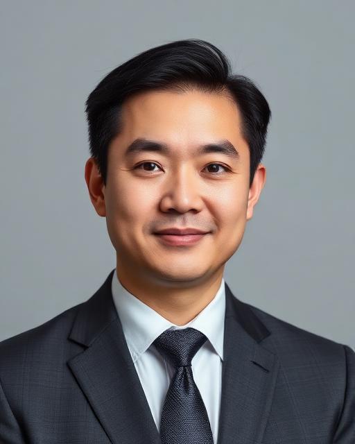 Kevin Park, Licensed Paralegal